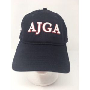 New Era AJGA DL Junior Open 3 SnapBack Adjustable Ball Cap Hat Golf PGA